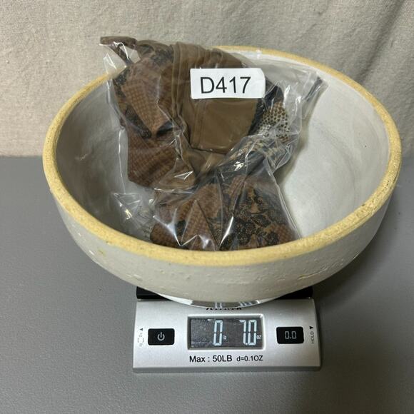 Vintage Kathie Lee Womens Y2K Whimsigoth Maxi Dress Size XL Grunge Preppy Brown - Picture 9 of 9